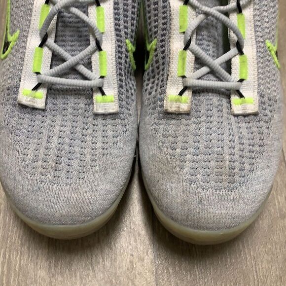 Kids Nike Air Vapormax Flyknit Lowcut Sneakers‎ - Picture 6 of 10